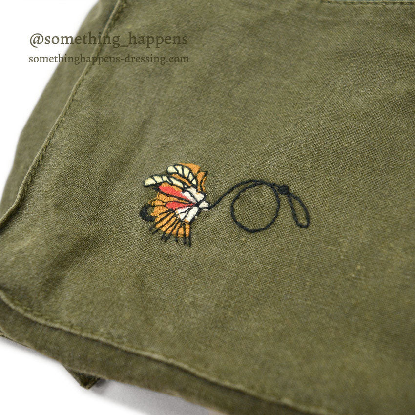 1980's BANANA REPUBLIC FISHERMAN COTTON VEST ... M