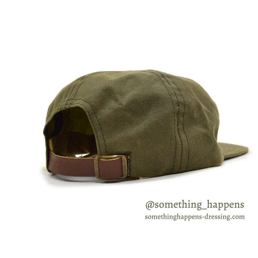 DEADSTOCK OLD FILSON SHELTER CAP...