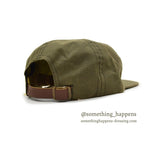 DEADSTOCK OLD FILSON SHELTER CAP...