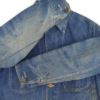 1940's WW2 Lee S91-J DENIM COVERALL... 38