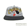 1990's GOOFY'S HAT CO. DISNEY CAPTAIN HOOK CAP ...