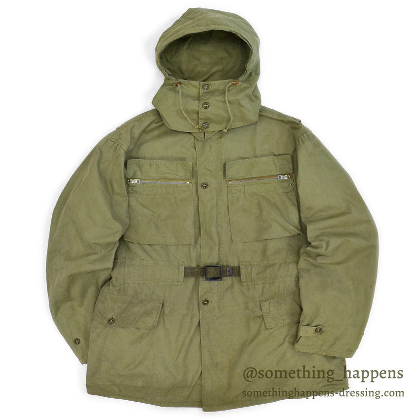 1940's U.S.ARMY WW2 DATED 1942 MOUNTAIN JACKET ...36L