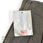 1980's LEVI'S 559-1957 SILVER LABEL CORDUROY PANTS... W33/L34