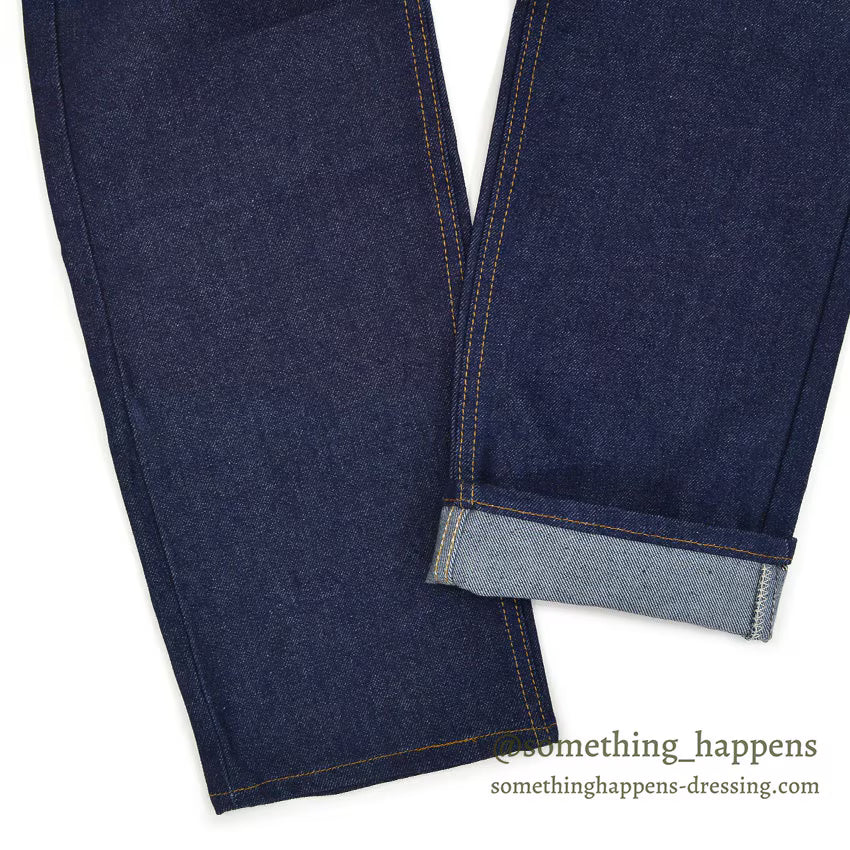 1990's DEADSTOCK Levi's 505 DENIM PANTS Made in USA... W32/L36