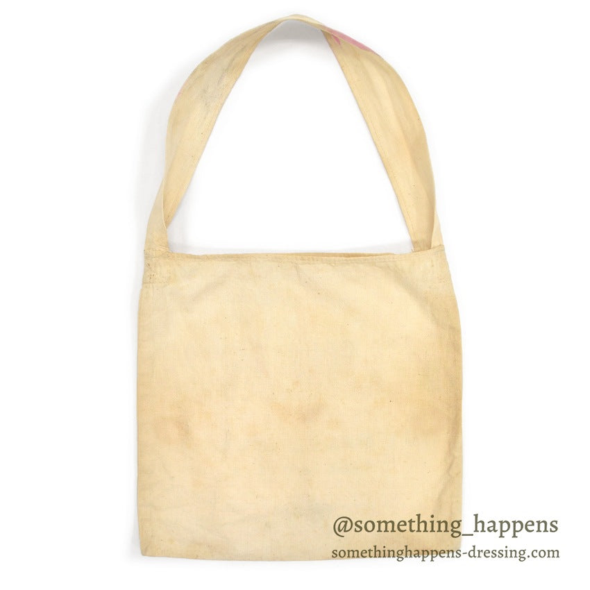 〜1930's DELINEATOR BOY SALES DIVISION MAGAZINE DELIVERY BAG ...