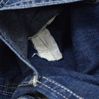 1950's Lee 91-SB DENIM OVERALL... W39/L32