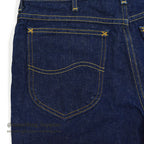 1980's Lee 202 BOOT CUTS DENIM PANTS... W32/L30