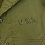 1940's USNAVY N-4 JACKET...38