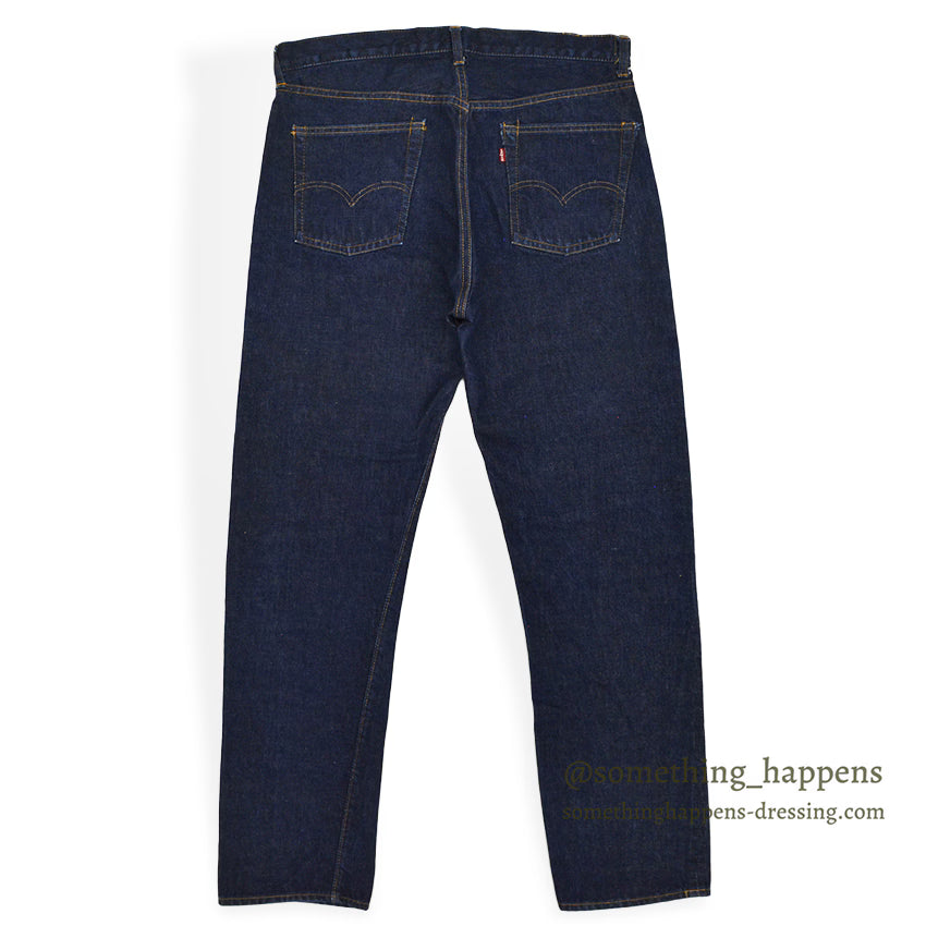 1960's LEVI'S 551ZXX DARK... W36/L32