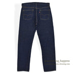 1960's LEVI'S 551ZXX DARK... W36/L32