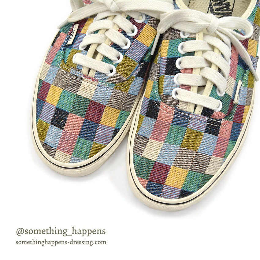 VANS URBAN OUTFITTERS EXCLUSIVE AUTHENTIC PATCHWORK SNEAKER ... US9