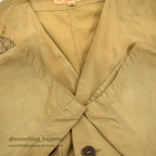 1950's GUN CLUB POPLIN SHOOTING JACKET... 46