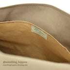 1960s LL Bean Heavy Duty Harnessack with cursive tag...