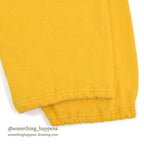 ~1960's USMILITARY TRAINING SWEAT PANTS YELLOW...