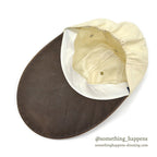 1990's THE J.PETERMAN COMPANY FISHING HEMINGWAY'S CAP MINT ... L