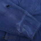 ~1940's QUINCY SPECIALTIES CO. WORK COAT CHANGE BUTTON FADED ...