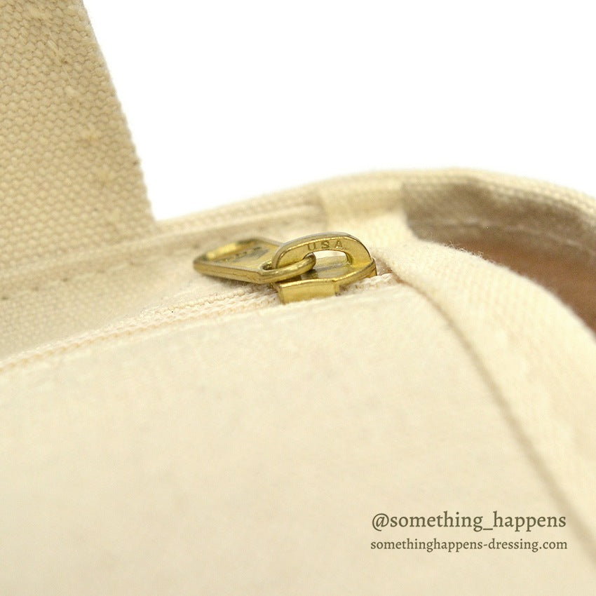 1980's LLBEAN CANVAS GARDEN TOTE MINT...