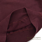 1940's~ CHAMPION CREWNECK BLANK SWEAT SHIRT MAROON ... LARGE