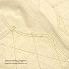 1940's~ DEADSTOCK CAN'T BUST'EM DOUBLE KNEE OVERALL ... W42/L30