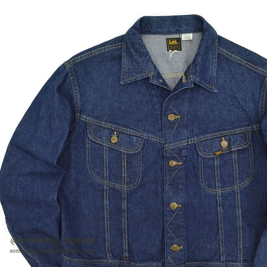 1970's Lee 220-0041 DENIM JACKET... 48