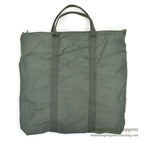 1950's USAF BAG, PROTECTIVE, HELMET...