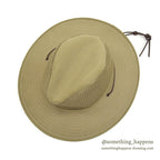 1990's DEADSTOCK ORVIS ANDROS SHADE TREE HAT TAN...L