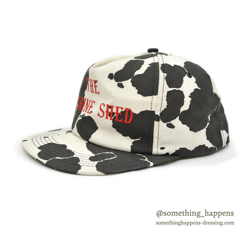 1990's THE MACHINE SHED ADVERTISING CAP ...