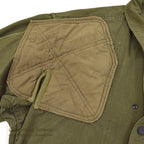 1940's U.S.ARMY M-43 HBT MODIFIED SHOOTING JACKET ... 34R