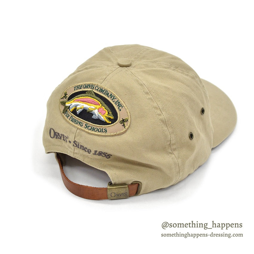 1990's ORVIS DOG EMBROIDERY FISHING CAP ...