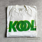 1990's BLUEGRASS KNITTING MILLS, INC. KOOL PROMO T-SHIRT ... L