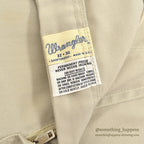 ~1970's WRANGLER 77MWZ TAPERED PANTS ... W32/L30