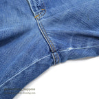 1970's JC PENNEY RANCHCRAFT DENIM PANTS...W36/L29