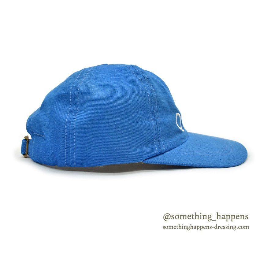 1990's~ Qwest LIGHT BLUE CAP...