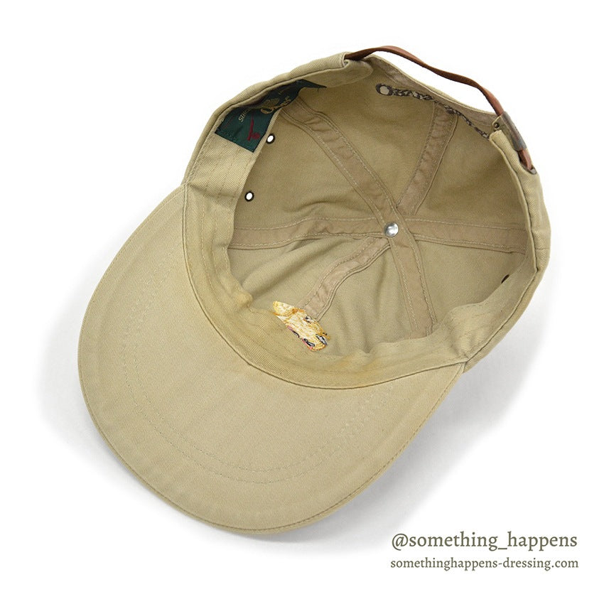 1990's ORVIS DOG EMBROIDERY FISHING CAP 2 ...