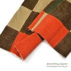 1980's J.McLAUGHLIN PATCHWORK CORDUROY PANTS... W36