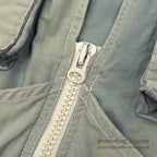 1980's BANANA REPUBLIC SAFARI & TRAVEL PACK TRAIL VEST...S