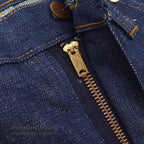 ~1970's DEADSTOCK MAVERICK 44MWZ DENIM PANTS ... W31/L30