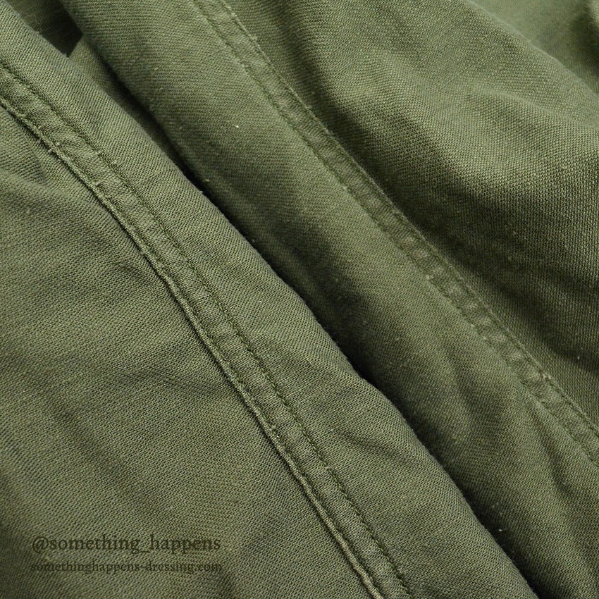 1970's M-65 DUCK HUNTER CAMO JACKET CIVILIAN...