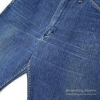 1960's~ MAVERICK 44MWZ DENIM PANTS... W34/30
