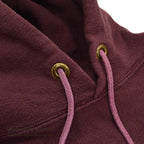 1970's CHAMPION MISSOURI MILITARY ACADEMY REVERSE WEAVE SWEAT PARKA...XS