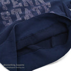 1980's CHAMPION PENN STATE REVERSE WEAVE SWEAT SHIRT NAVY...X-LARGE