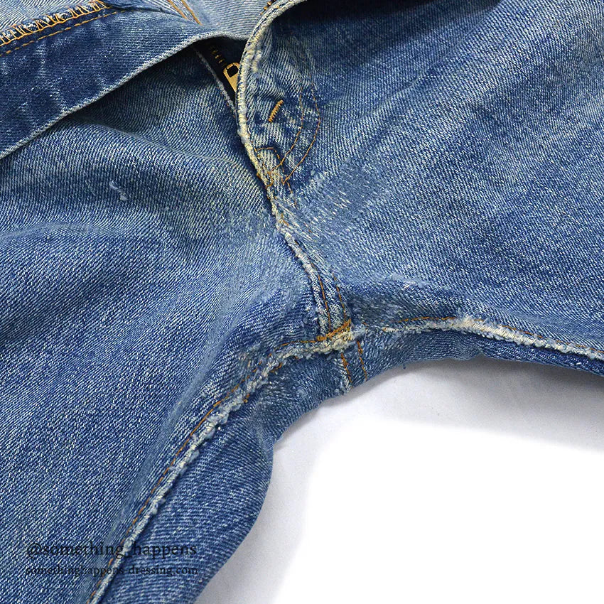 1970's Levi's 505 SINGLE STITCH... W38/L28
