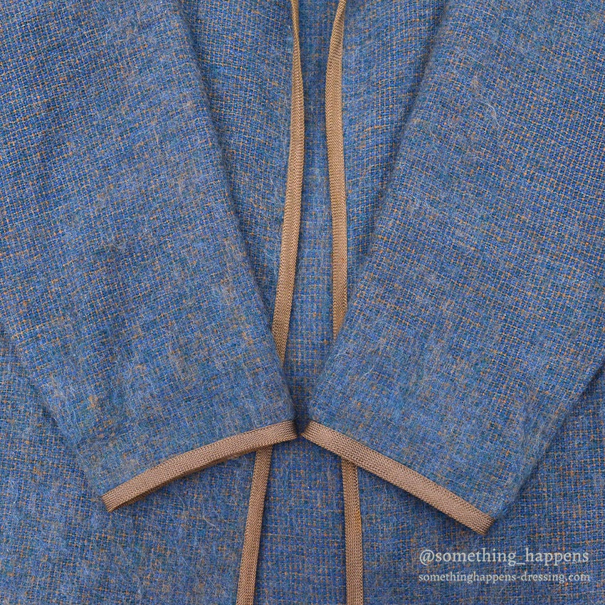 1970's~ BRIGITTE FREED 100% MOHAIR COAT MADE IN NEW YORK... M