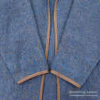 1970's~ BRIGITTE FREED 100% MOHAIR COAT MADE IN NEW YORK... M