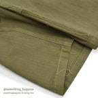 1940's U.S.M.C. P-44 HBT JACKET TWO TONE MINT ... 38