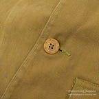 1920's~ CCFILSON COTTON TWILL WORK COAT...