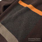 PATAGONIA BROWN LAMBSWOOL SWEATER ... L