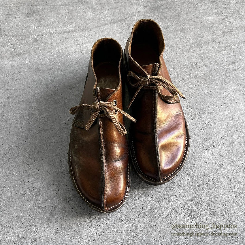 Clarks Desert Trek Modify, Made in England... US 10 1/2