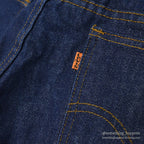 1980's Levi's 509-0217 DENIM PANTS Made in 1986... W34/L30