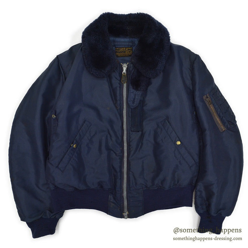 1950's USAF B-15C FLIGHT JACKET A.PRITZKER & SONS, INC. ... 40